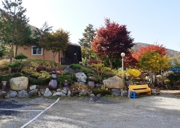 대둔산관광농원