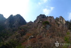 대둔산도립공원