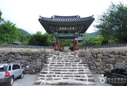 위봉사(완주) 