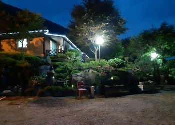 대둔산관광농원