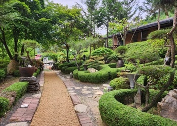 대둔산관광농원