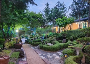 대둔산관광농원